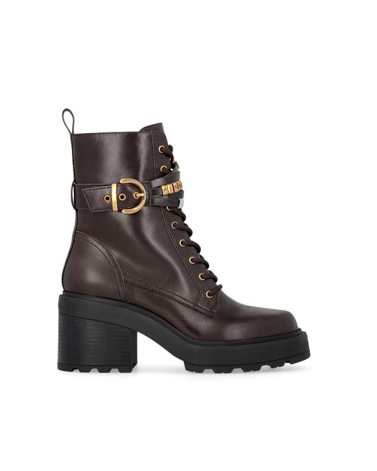 26FW 핑코 부츠 SD0549 BROWN