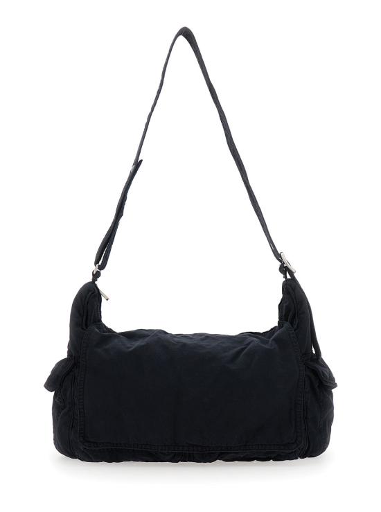 25FW 이알엘 숄더백 ERL11K015 BLACK