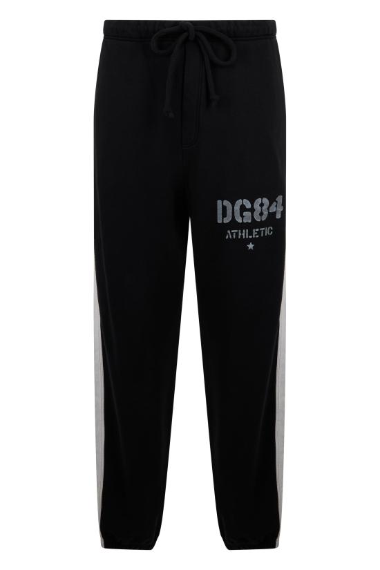 26SS 돌체앤가바나 트레이닝/조거 팬츠 GP1K5T BLACK