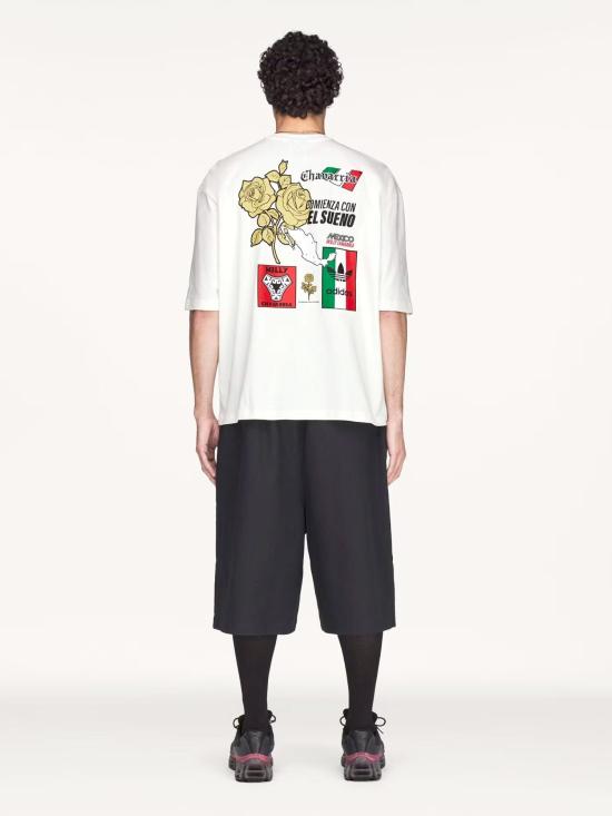 26FW 아디다스 탑 KY7707 WHITE - ADIDAS