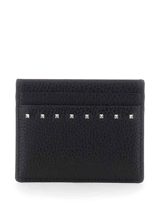 25FW 발렌티노 가라바니 명함지갑 7Y2P0AQ4 BLACK