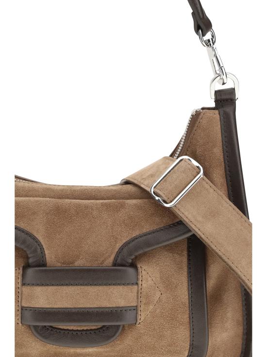 26SS 피에르하디 숄더백 AAV01 BROWN