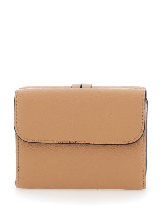 26SS 끌로에 지갑 CHC21WP945 BEIGE - CHLOE