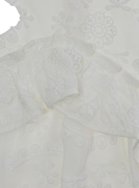 26SS 누메로벤투노 원피스 N2109QN0475N21D153F WHITE - N°21