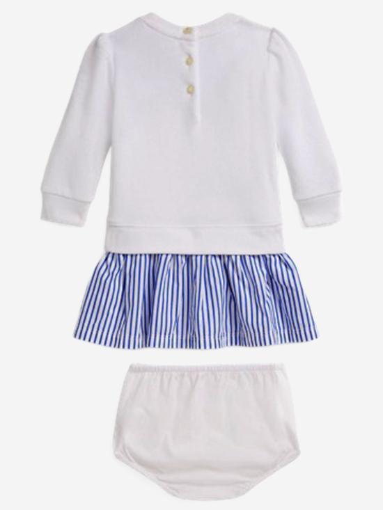 26SS 폴로 랄프로렌 원피스 310A96187001 MULTICOLOR