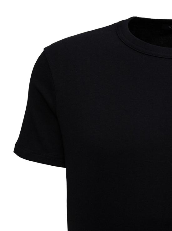 25FW 톰포드 탑 T4M08 BLACK - TOMFORD