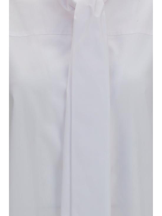 26FW 드리스 반 노튼 셔츠 2621307004314 WHITE
