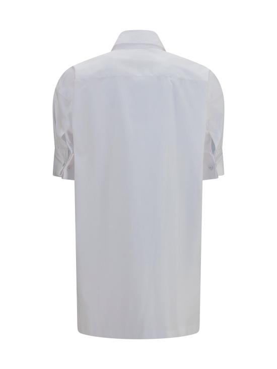 26FW 드리스 반 노튼 셔츠 2621307004314 WHITE - DRIES VAN NOTEN