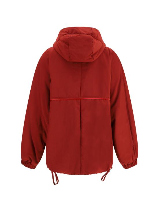 25FW 마벨 패딩 AFW2001TENYL02 RED