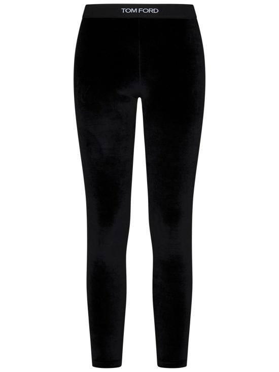  톰포드 레깅스 PAJ121JEX065 BLACK - TOMFORD