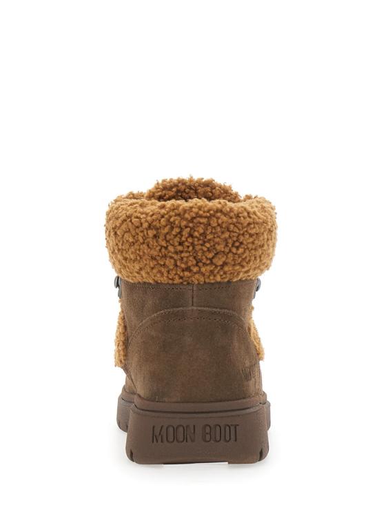 26FW 문부츠 부츠 80D2520030 BROWN - MOON BOOT