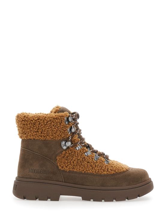 26FW 문부츠 부츠 80D2520030 BROWN
