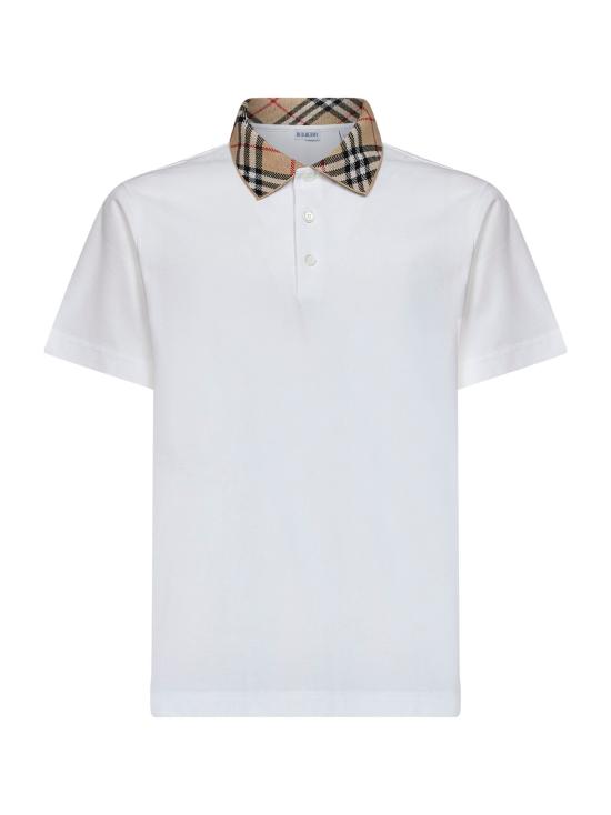 26FW 버버리 탑 8126966 B7078 WHITE