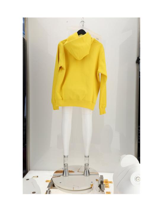  디올 긴팔 티셔츠 683J617A3033 YELLOW - DIOR