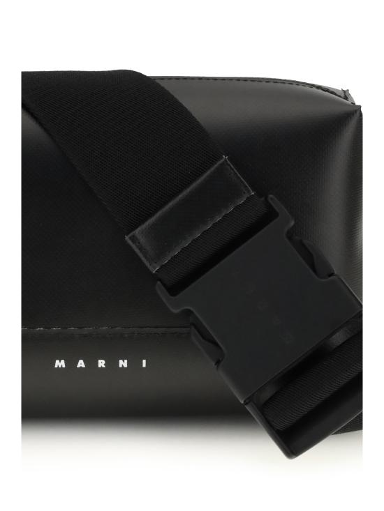 26SS 마르니 숄더백 MUMQ0024A0P5769 BLACK - MARNI