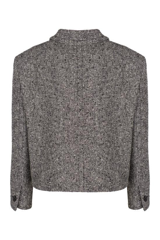 25FW 구찌 자켓 833602 GRAY - GUCCI