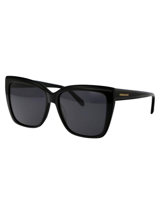 25FW 살바토레 페라가모 선글라스 SF1102S BLACK - SALVATORE FERRAGAMO