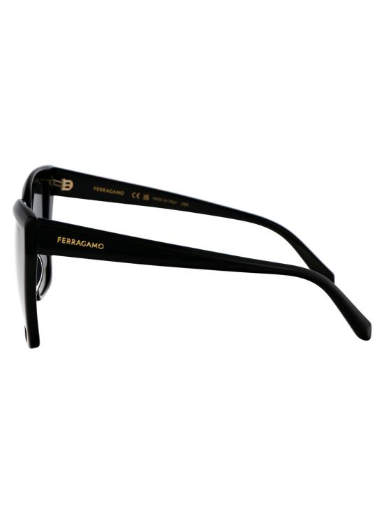 25FW 살바토레 페라가모 선글라스 SF1102S BLACK - SALVATORE FERRAGAMO