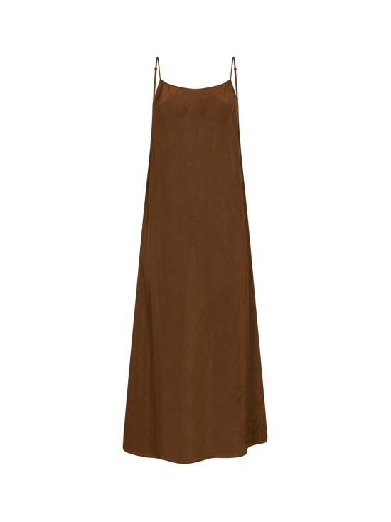 26SS 우마 왕 원피스 UP5016 UW240 BROWN