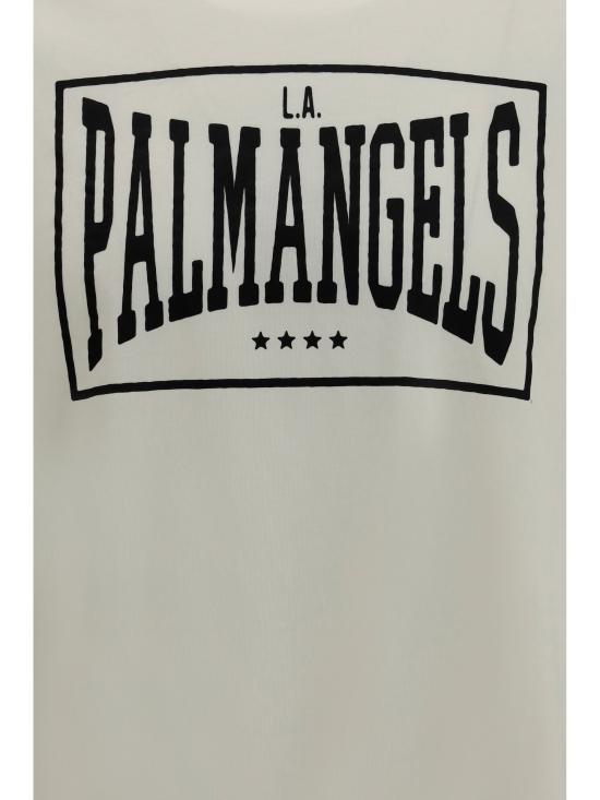 26FW 팜앤젤스 탑 PAMAA003JR004 WHITE - PALM ANGELS