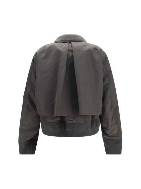 26FW 사카이 자켓 2608582 GRAY