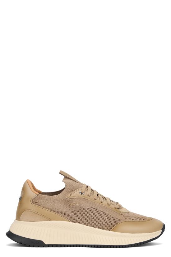 26SS 휴고보스 스니커즈 50552911 BEIGE