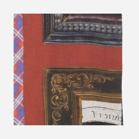 26FW 팔리에로 사르티 머플러/스카프 2153 MULTICOLOR - FALIERO SARTI