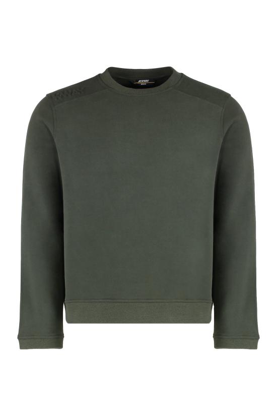25FW 까웨 스웨터 K4147PW GREEN