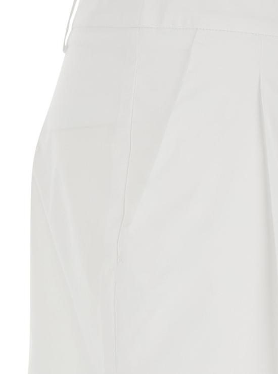 26SS 페데리카 토시 숏팬츠 40854 WHITE - FEDERICA TOSI