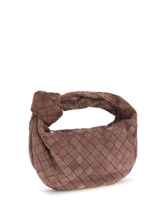 26FW 보테가베네타 미니 조디백 651876V5ZZ0 BROWN - BOTTEGA VENETA