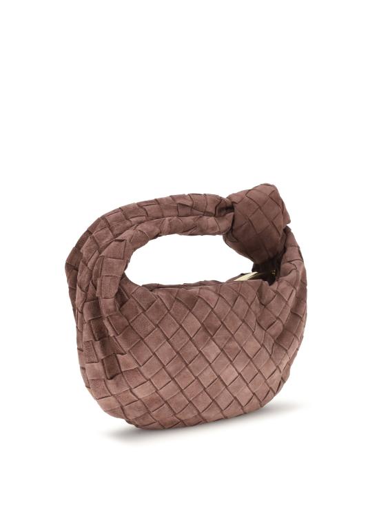 26FW 보테가베네타 미니 조디백 651876V5ZZ0 BROWN - BOTTEGA VENETA