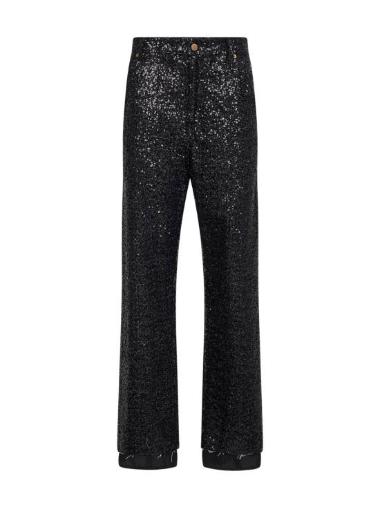 26SS 다크파크 데님 팬츠 WTR91FAC1150099 BLACK