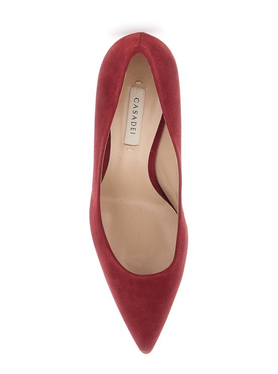 26FW 카사데이 힐/펌프스 1F911W0801 RED - CASADEI