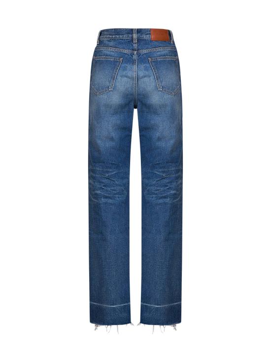 26FW 끌로에 데님 팬츠 CH26ADP4515940B BLUE - CHLOE