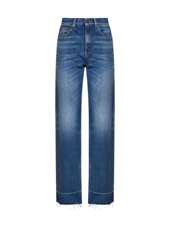 26FW 끌로에 데님 팬츠 CH26ADP4515940B BLUE