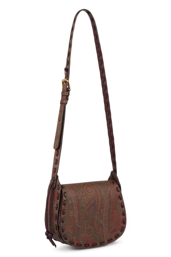 25FW 에트로 크로스백 WP1C0014 BROWN - ETRO