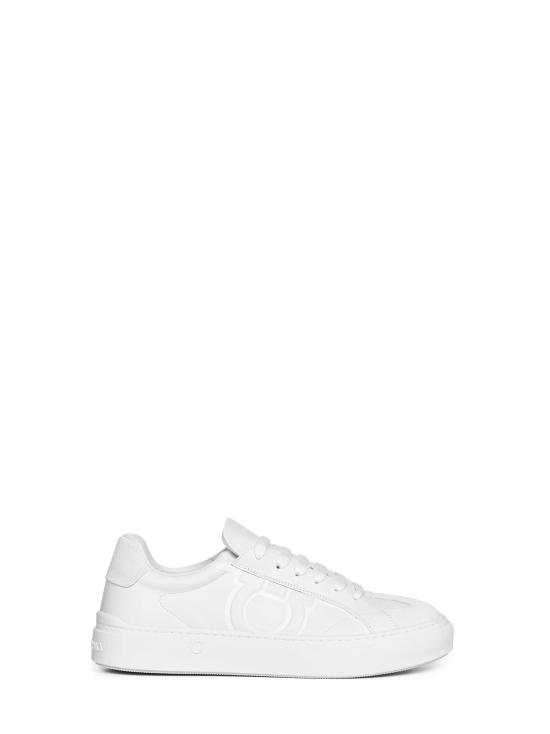 26SS 살바토레 페라가모 스니커즈 02A615THOR790760 WHITE
