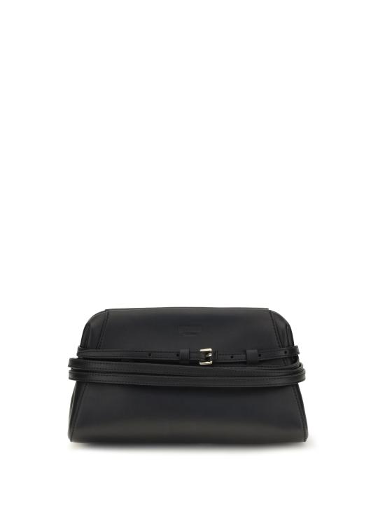 26FW 모스키노 클러치/파우치 MC4019PP1POA0 BLACK - MOSCHINO