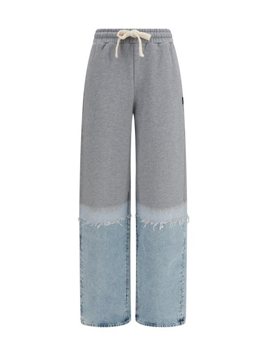 26FW 하이쿠레 데님 팬츠 HEW03381FD001 BLUE - HAIKURE