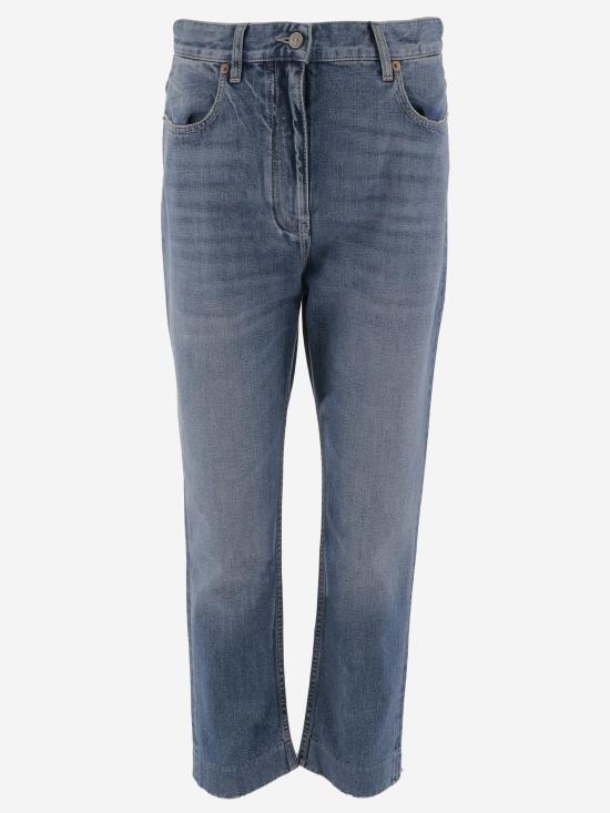 26FW 발렌티노 가라바니 데님 팬츠 9B3DD22N BLUE - VALENTINO GARAVANI