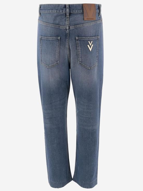 26FW 발렌티노 가라바니 데님 팬츠 9B3DD22N BLUE - VALENTINO GARAVANI