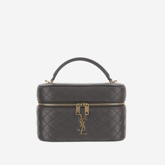 26SS 생로랑 토트백 766731 GRAY - SAINT LAURENT