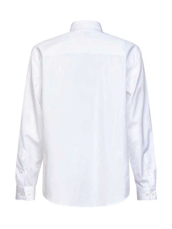 26FW 드리스 반 노튼 셔츠 02071243141 WHITE - DRIES VAN NOTEN