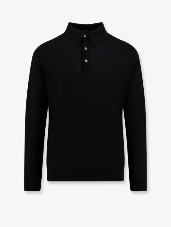 26FW 키톤 탑 UMK0864 BLACK