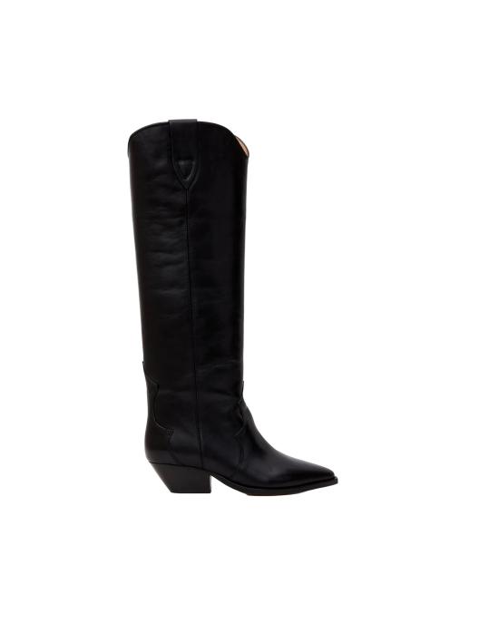 26FW 이자벨마랑 부츠 BT0001FA BLACK