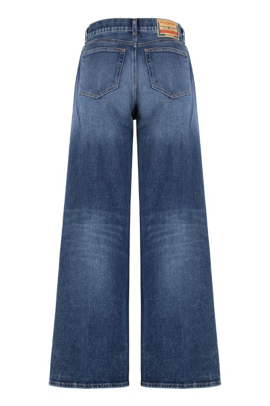 25FW 디젤 데님 팬츠 A03625 BLUE - DIESEL