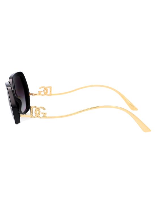  돌체앤가바나 선글라스 0DG4468B BLACK - DOLCE & GABBANA