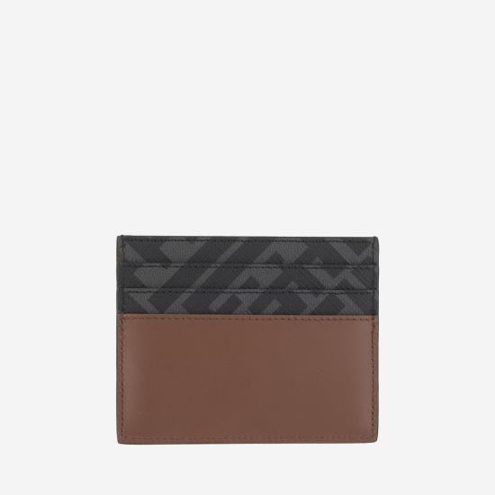  펜디 명함지갑 7M0164 BROWN - FENDI