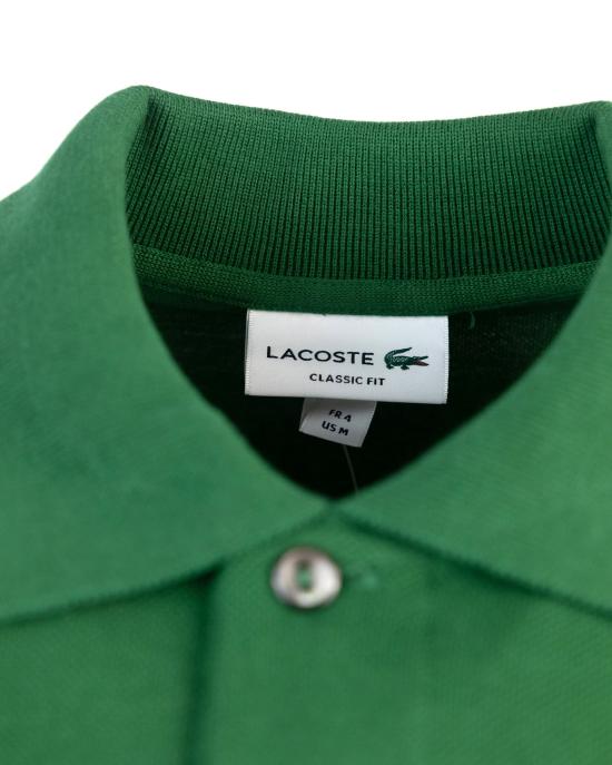26SS 라코스테 탑 1212 GREEN - LACOSTE