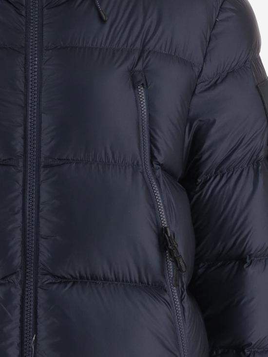 26FW 아웃데어 패딩 4640M507C032 NAVY - OUTHERE